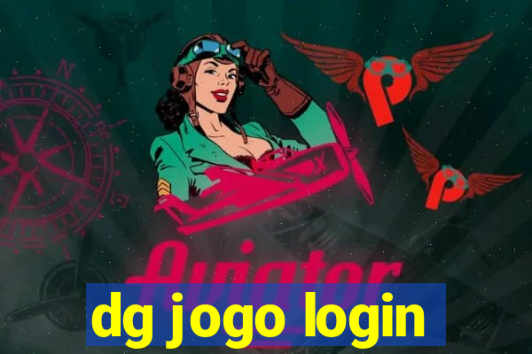 dg jogo login